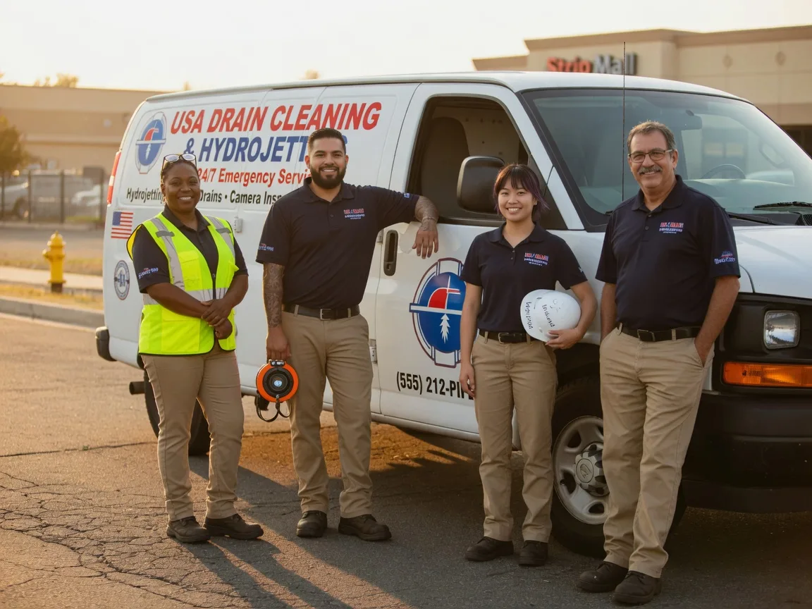 Drain Cleaning company in Kingsbury, TX
